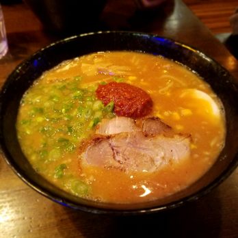 Tamashii Ramen - Kara miso ramen - Ramen Near Me - Astoria, New York Tamashii Ramen - Kara miso ramen - Ramen Near Me - Astoria, New York