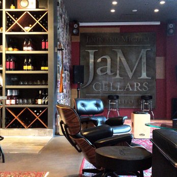 JaM Cellars - Wine Tasting Room Near Me - Napa, California JaM Cellars - Wine Tasting Room Near Me - Napa, California