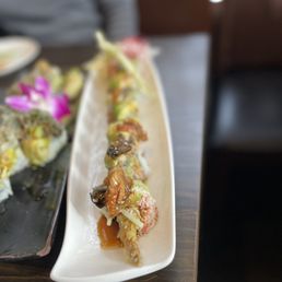 Dragon Roll