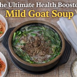 Goat Stew
