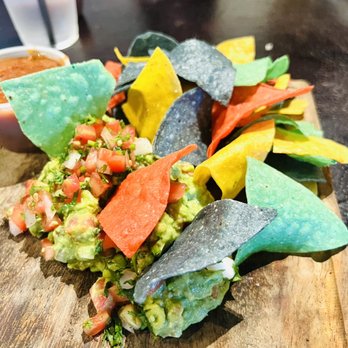 El Michoacano Restaurant - Guacamole... 5/5.... - Tacos Near Me - Gilroy, California