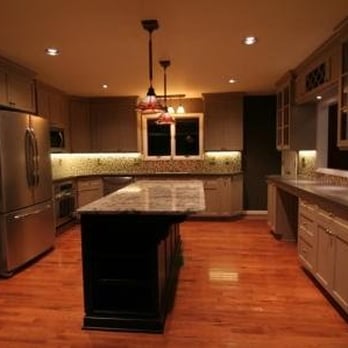 Rjs Building Services - a kitchen with a center island - General Contractors Near Me - Troutville, Virginia Rjs Building Services - a kitchen with a center island - General Contractors Near Me - Troutville, Virginia