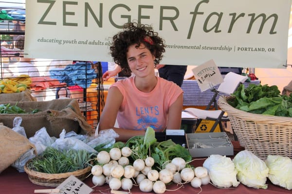 Portland Farmers Market - Lents International by null
