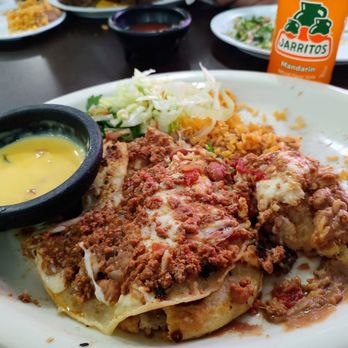Lupita Texmex Restaurant - Gordita plate - Tex-Mex Near Me - Galveston, Texas Lupita Texmex Restaurant - Gordita plate - Tex-Mex Near Me - Galveston, Texas