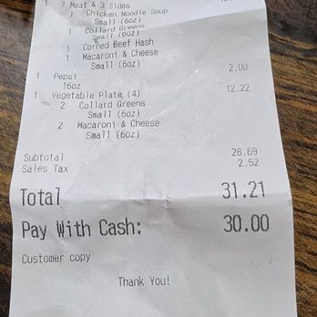 Barbecue Kitchen - Barbeque Near Me - College Park, Georgia