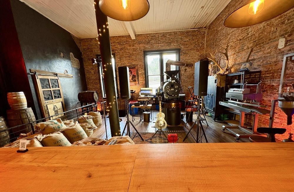 Blue Ridge Bootleg Logo