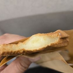 Custard Taiyaki