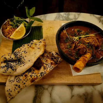 Dishoom - Lamb signature dish - Indian Near Me - London, XGL
