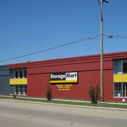 StorageMart - "The Friendly Storage People"