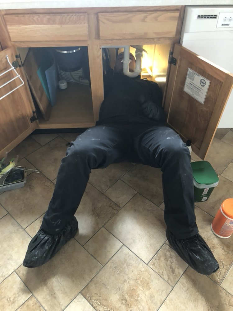 Slide of First Response Plumbing