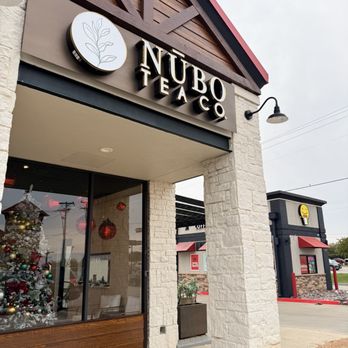 Nubo Tea - Bubble Tea Near Me - The Colony, Texas
