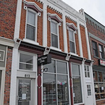 Adel Vision Clinic - Optometrists Near Me - Adel, Iowa Adel Vision Clinic - Optometrists Near Me - Adel, Iowa