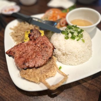 999 Phở - Combination Rice Plate - Vietnamese Near Me - Reno, Nevada 999 Phở - Combination Rice Plate - Vietnamese Near Me - Reno, Nevada