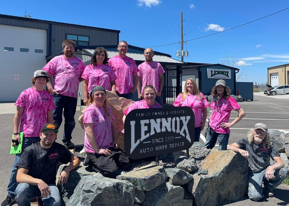 LENNOX AUTO BODY REPAIR 89 Photos 1020 Dunn Ave, Cheyenne, Wyoming