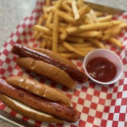 Thai Hot Dog