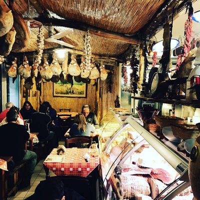 La Cantinaccia del Popolo by null