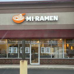 Mi Ramen