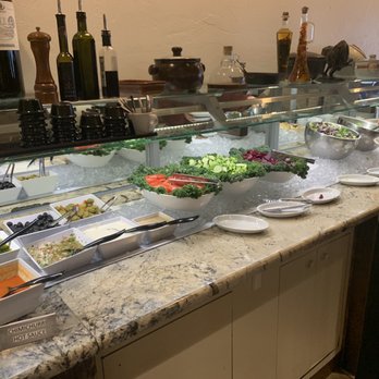 Vila Brazil - Irving - 1st part of Salad Bar - Brazilian Near Me - Irving, Texas Vila Brazil - Irving - 1st part of Salad Bar - Brazilian Near Me - Irving, Texas