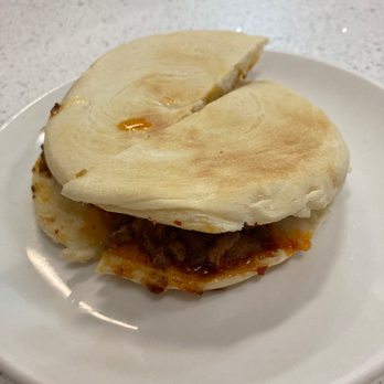 Shaanxi Datang - Qishan spicy pork minced burger - Chinese Near Me - West Covina, California Shaanxi Datang - Qishan spicy pork minced burger - Chinese Near Me - West Covina, California
