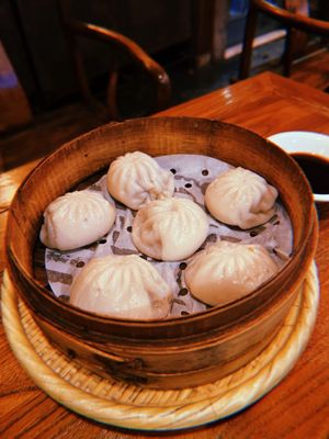 Steamed by null