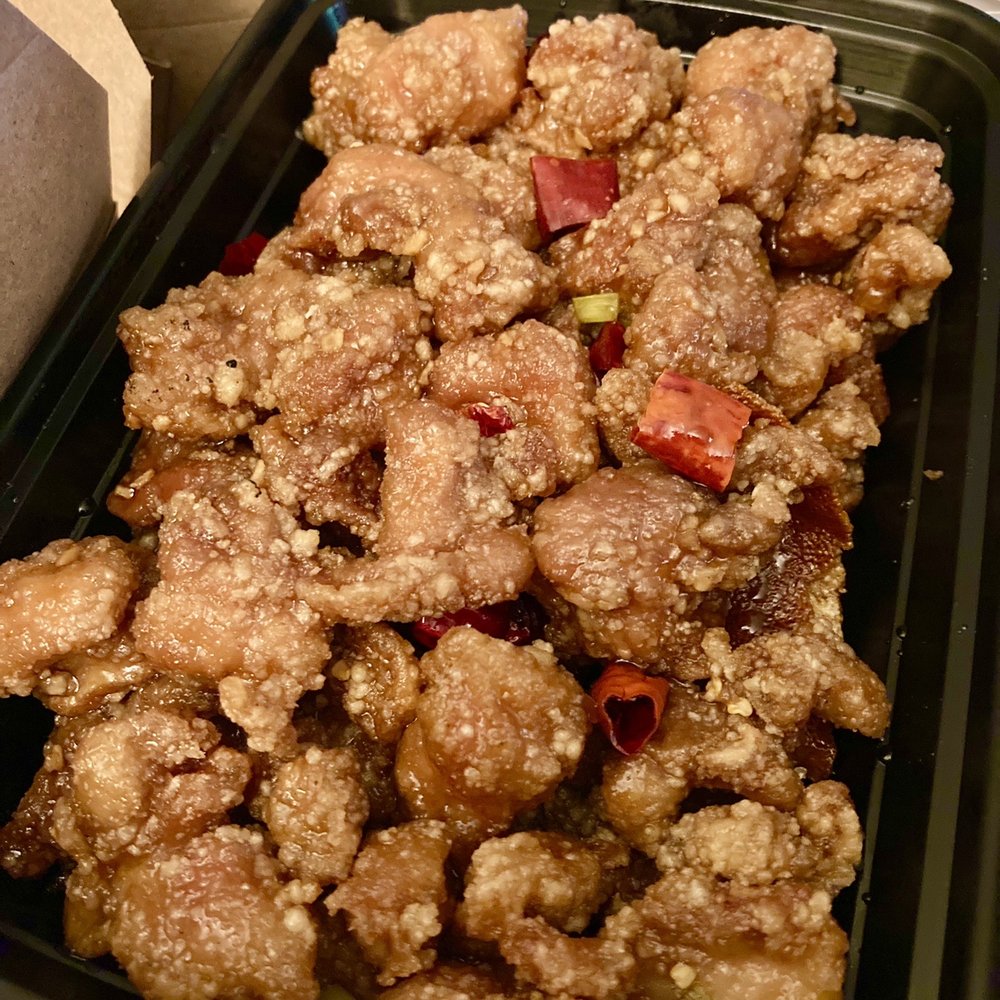 Fusion Wings - Orange Chicken - Chicken Wings Near Me - Montebello, California