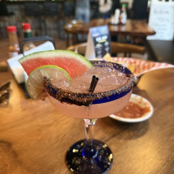 Fuego Prime - Watermelon margarita - Tacos Near Me - Lodi, California