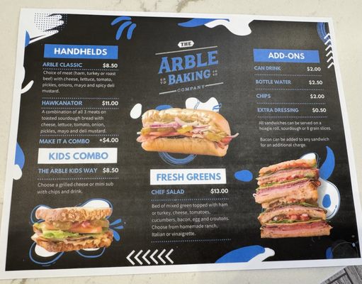 Arble Baking Company by null