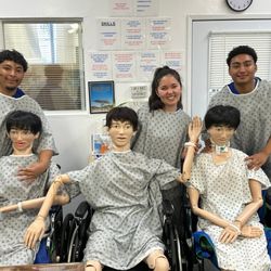 Serenity Nursing School