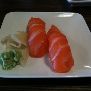Naked Fish - Millbrae - Sake nigiri - Japanese Near Me - Millbrae, California Naked Fish - Millbrae - Sake nigiri - Japanese Near Me - Millbrae, California
