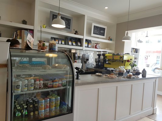 The Elm Cafe by null