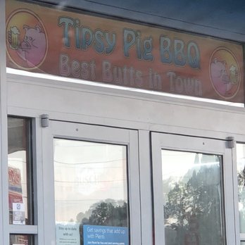 Tipsy Pig BBQ - LoL I just love it - Barbeque Near Me - Lilburn, Georgia