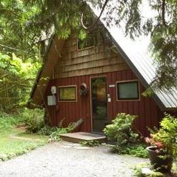 Sky Cabins - Vacation Rentals Near Me - Baring, Washington