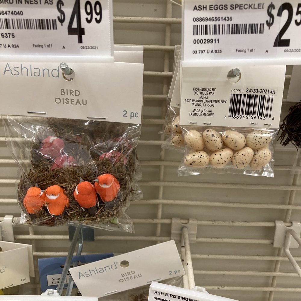 Michaels - 10/16/21 - Arts & Crafts Near Me - Chino, California Michaels - 10/16/21 - Arts & Crafts Near Me - Chino, California