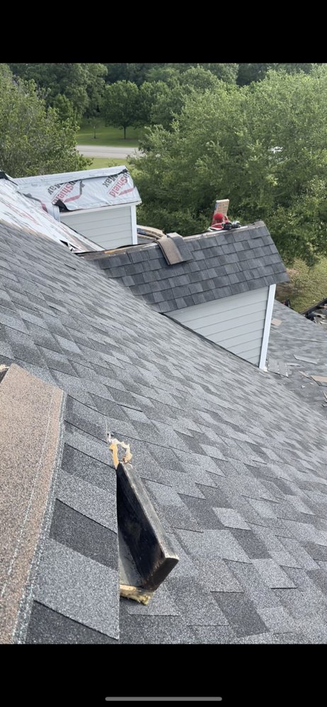 Slide of Rodriguez roofing