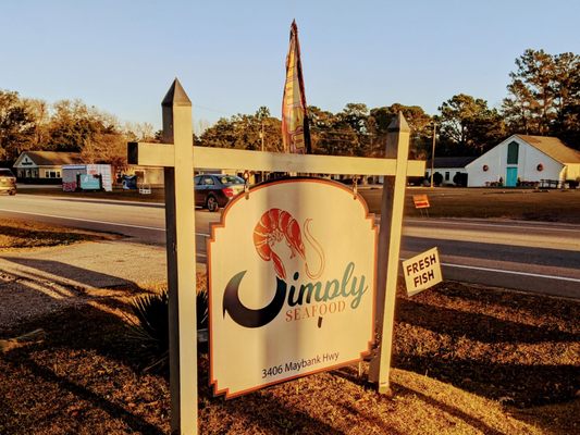 JC Seafood (formerly Simply Seafood) by null