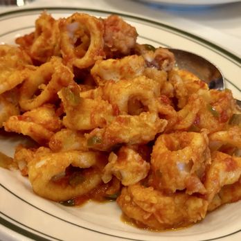 Bamonte's - Fried Calamari - Italian Near Me - Brooklyn, New York