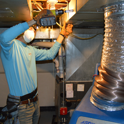 WellDuct Air Duct Cleaning