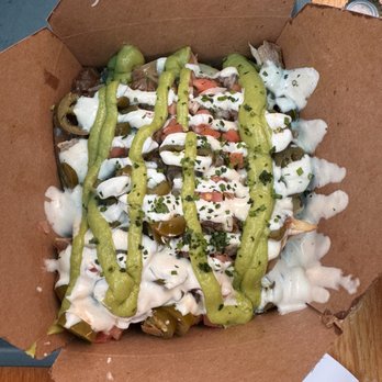 The Dog House - Carnitas fries - Hot Dogs Near Me - Dennis Port, Massachusetts The Dog House - Carnitas fries - Hot Dogs Near Me - Dennis Port, Massachusetts