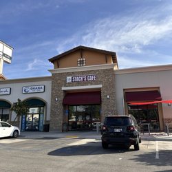 Stack's Cafe - Restaurant front