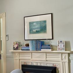 Hartstone Inn - Fireplace