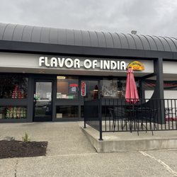 Flavor of India - The exterior of Flavors of India