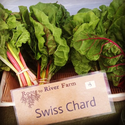 Down to Earth Chelsea Farmers Market by null