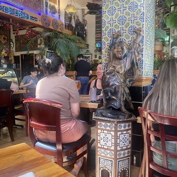 Tower Cafe - Another pic of inside the cafe - Breakfast & Brunch Near Me - Sacramento, California Tower Cafe - Another pic of inside the cafe - Breakfast & Brunch Near Me - Sacramento, California