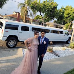 VIP Transportation Service - Giulliana and Angel