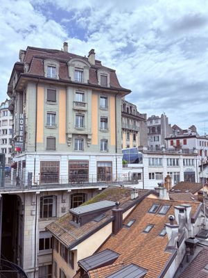 Hôtel Swiss Wine by Fassbind by null