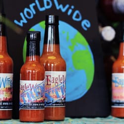 Something Hot Specialty Hot Sauces