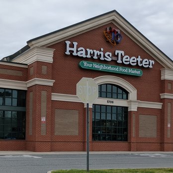 Harris Teeter - Harris Teeter in Eastland, Charlotte NC - Grocery Near Me - Charlotte, North Carolina