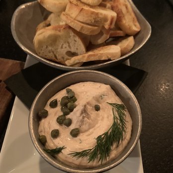 Social - Salmon pate - Tapas/Small Plates Near Me - Fort Collins, Colorado Social - Salmon pate - Tapas/Small Plates Near Me - Fort Collins, Colorado