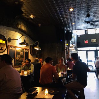 The Three Monkeys - Interior - Sports Bars Near Me - New York, New York