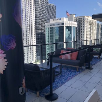 Rosa Sky - Views - Lounges Near Me - Miami, Florida Rosa Sky - Views - Lounges Near Me - Miami, Florida